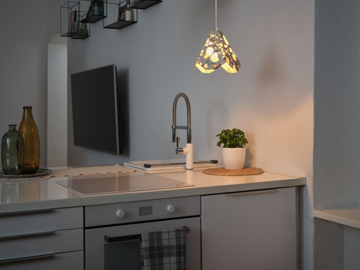 Osram Decor Gleam Flower pendel