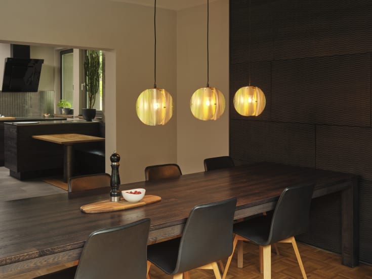 Osram Decor Folded Globe pendellampe