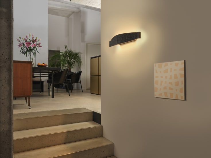 Osram Decor Flat Felt vegglampe