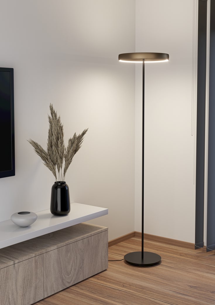 Eglo Trabuco gulvlampe