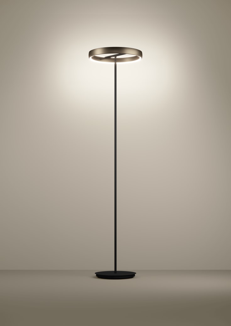 Eglo Trabuco golvlampa