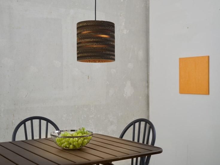 Osram Decor Cardboard Cylinder pendel