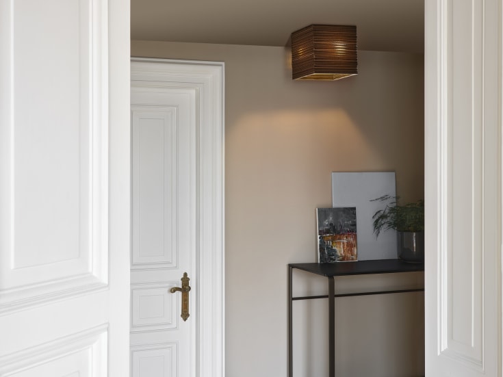 Osram Decor Cardboard Square loftlampe