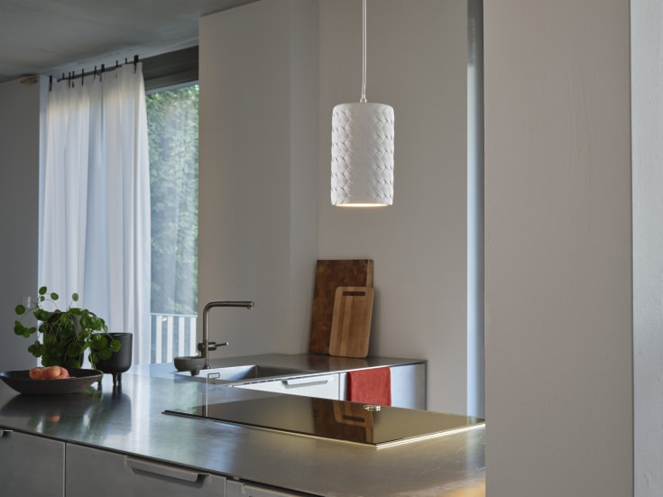 Osram Decor Plaster Tube pendel