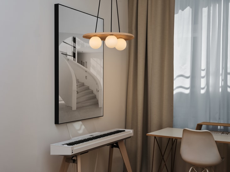 Osram Decor Wood Nest pendel