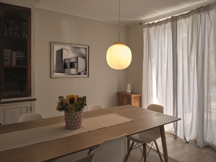 Osram Decor Lantern pendellampe, tre