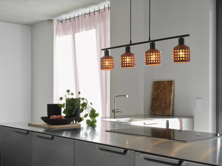 Osram Decor ClayWindow lang bordpendel