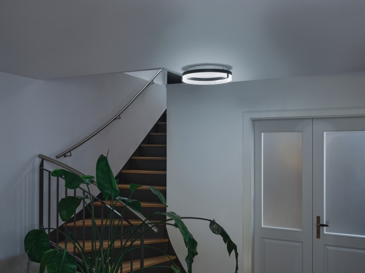 Osram Decor Circle taklampe, Ø40 cm