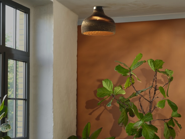 Osram Decor Cardboard Hat loftlampe