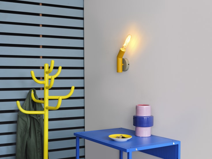Osram Decor Straw vägglampa