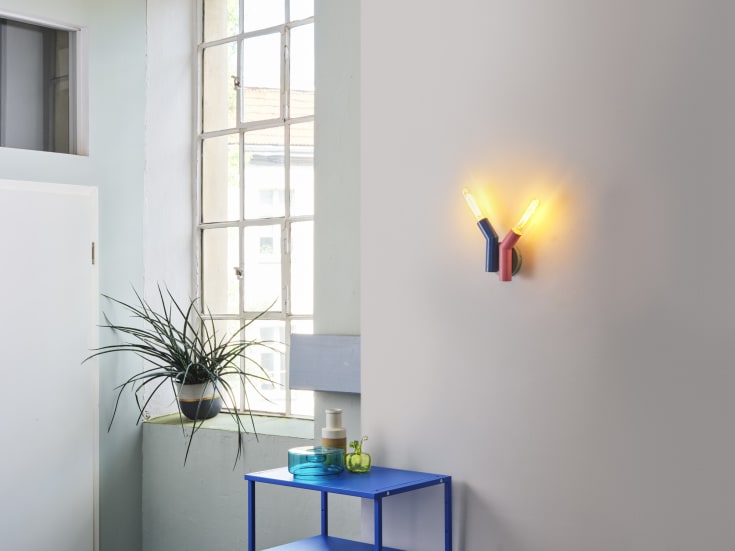 Osram Decor Straw vegglampe