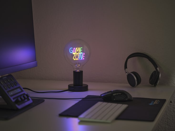 Osram Letter Game Zone bordslampa