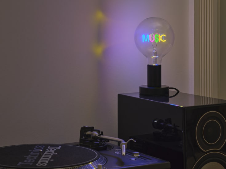 Osram Letter Music bordslampa