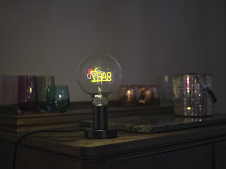 Osram Letter Bar bordslampa