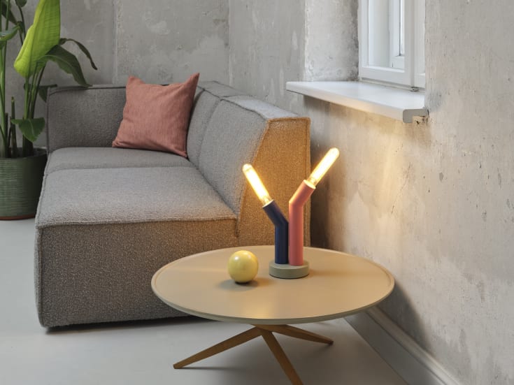 Osram Decor Straw bordslampa