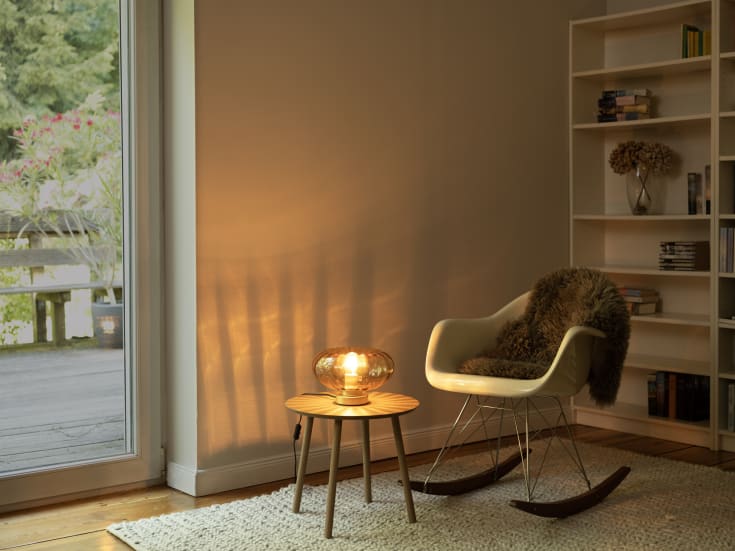 Osram Decor Gold bordlampe