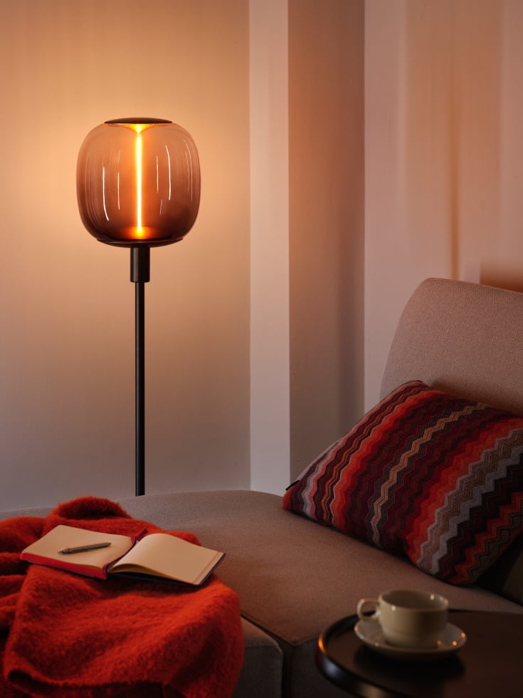 Osram Decor Stick lampefod, grĂ¥