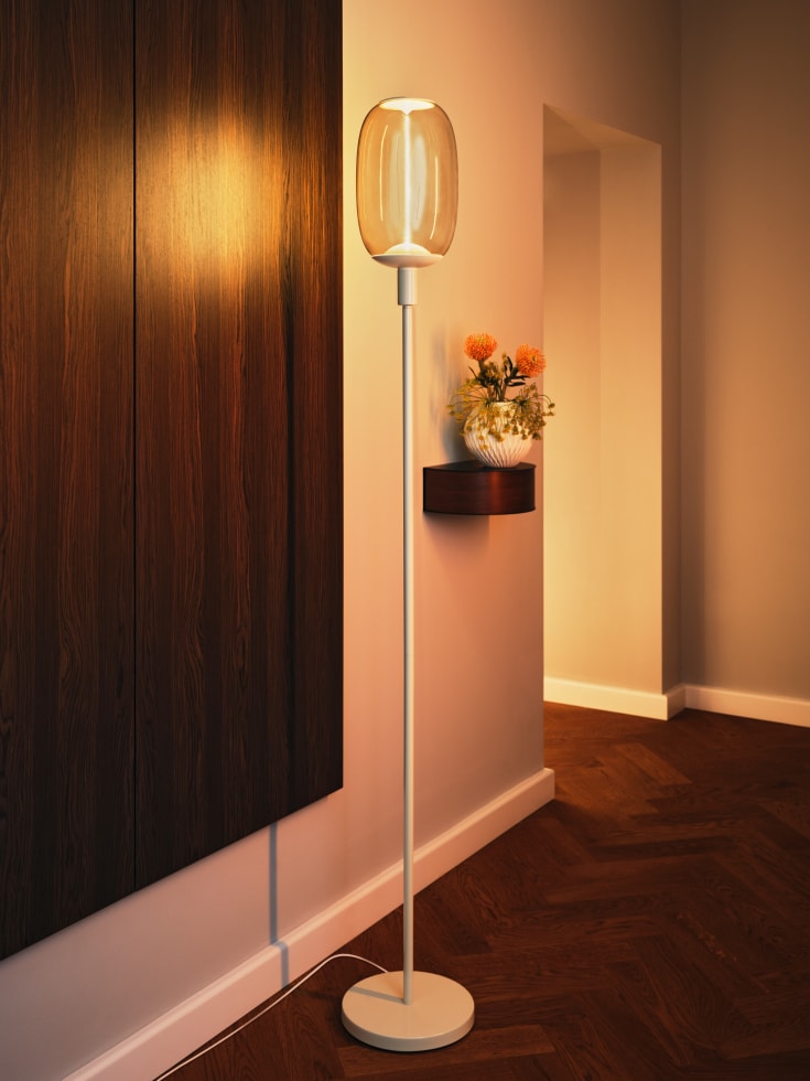 Osram Decor Stick lampefot, beige