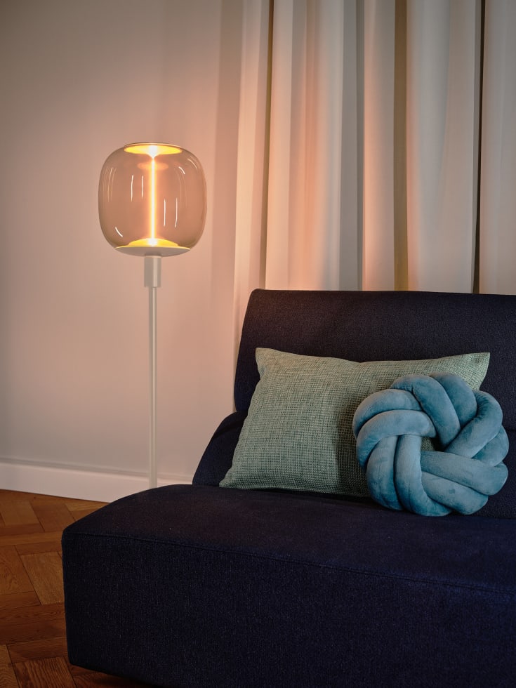 Osram Decor Stick lampfot, beige