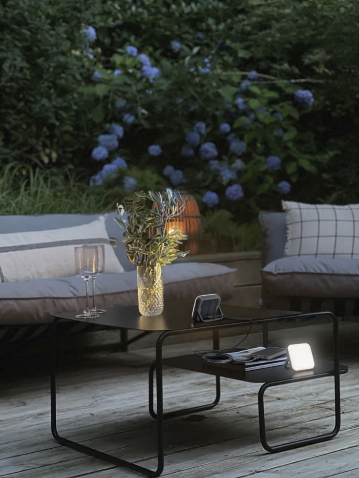 Osram Nightlux solcell bordslampa