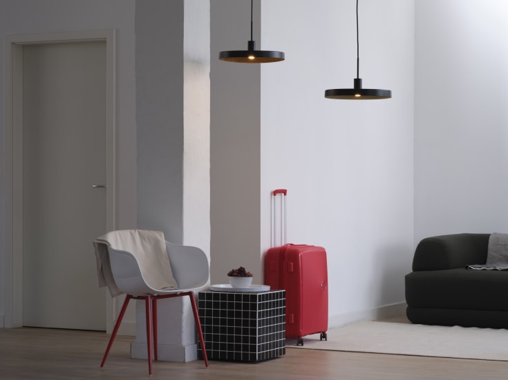 Osram Star Flat E14 pære, 3,5 W, 2700 K