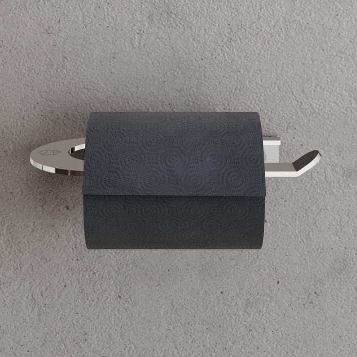 Copenhagen Bath CB 100 toalettrullholder, rustfritt stål