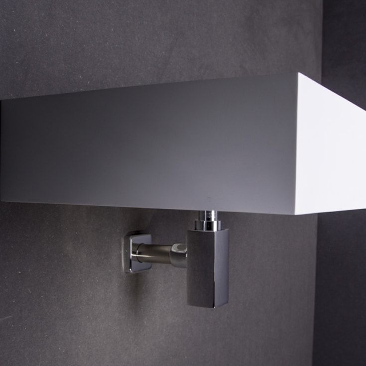 Copenhagen Bath vannlås, krom