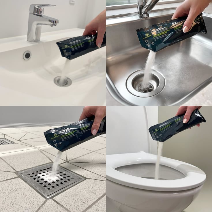 GreenSwirl propplösare