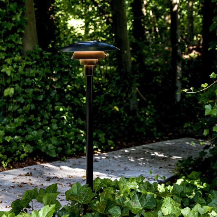 Louis Poulsen PH 3-2½ pullert, 91 cm