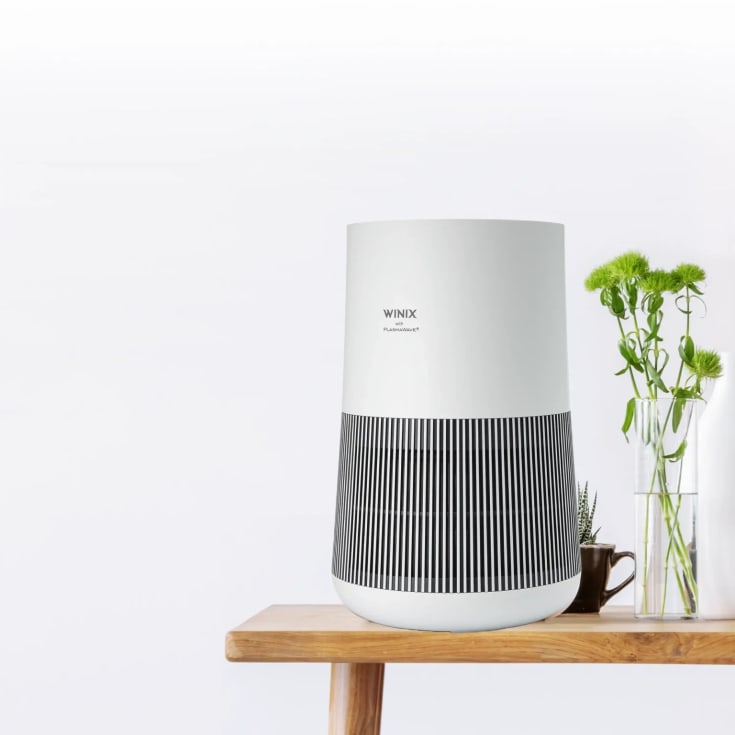 Winix T500 luftrenare, WiFi