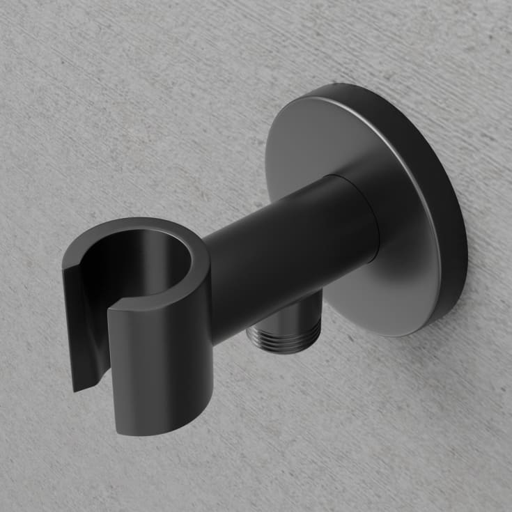 Scandtap Harmonized handduschhållare, svart