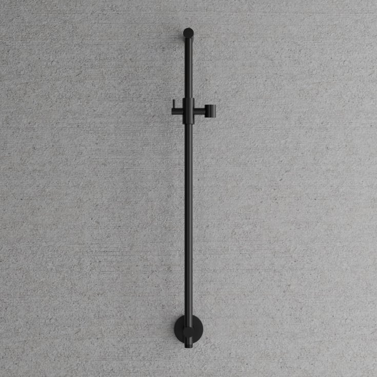 Scandtap Harmonized duschstång, svart
