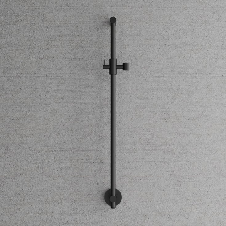 Scandtap Harmonized duschstång, semi-matt svart