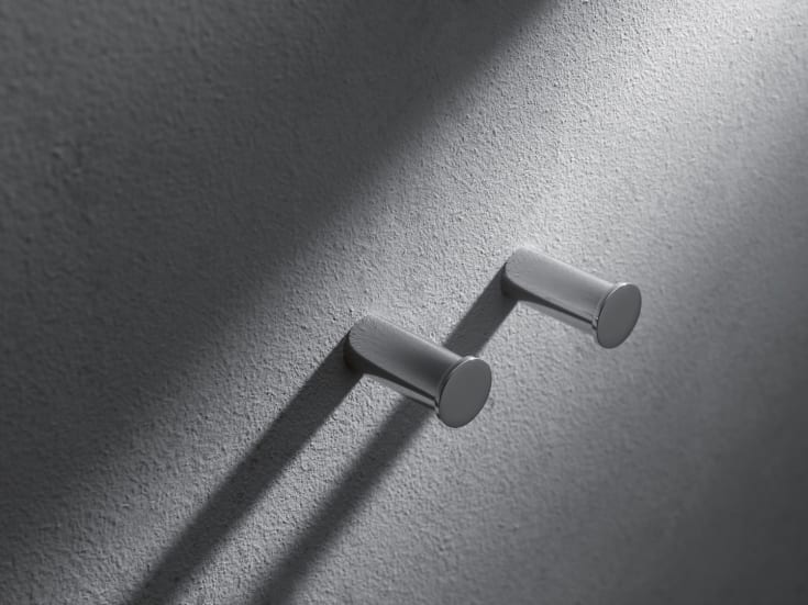 Hewi System 162 håndkleknagg, rustfritt stål