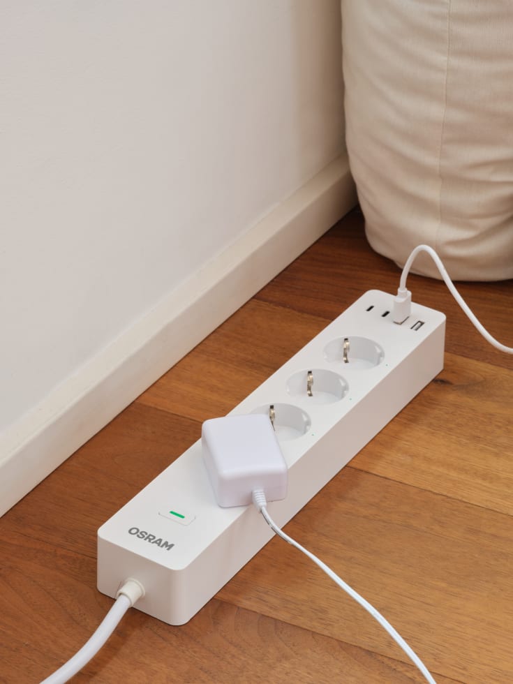 Osram Smart+ Wifi stikkontakt