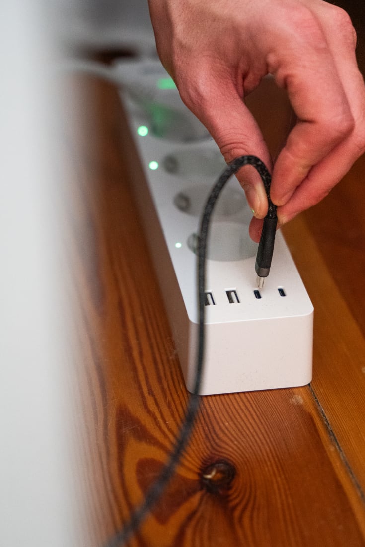 Osram Smart+ Wifi vägguttag