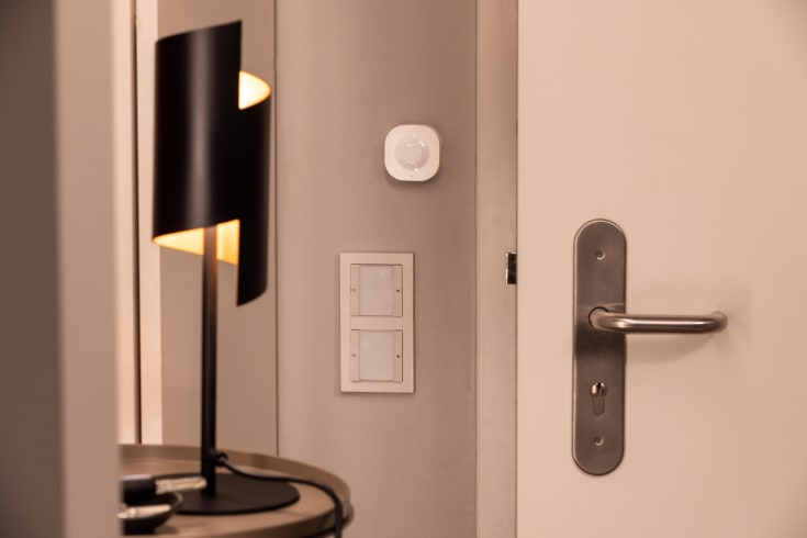 Osram Smart+ Wifi rörelsedetektor