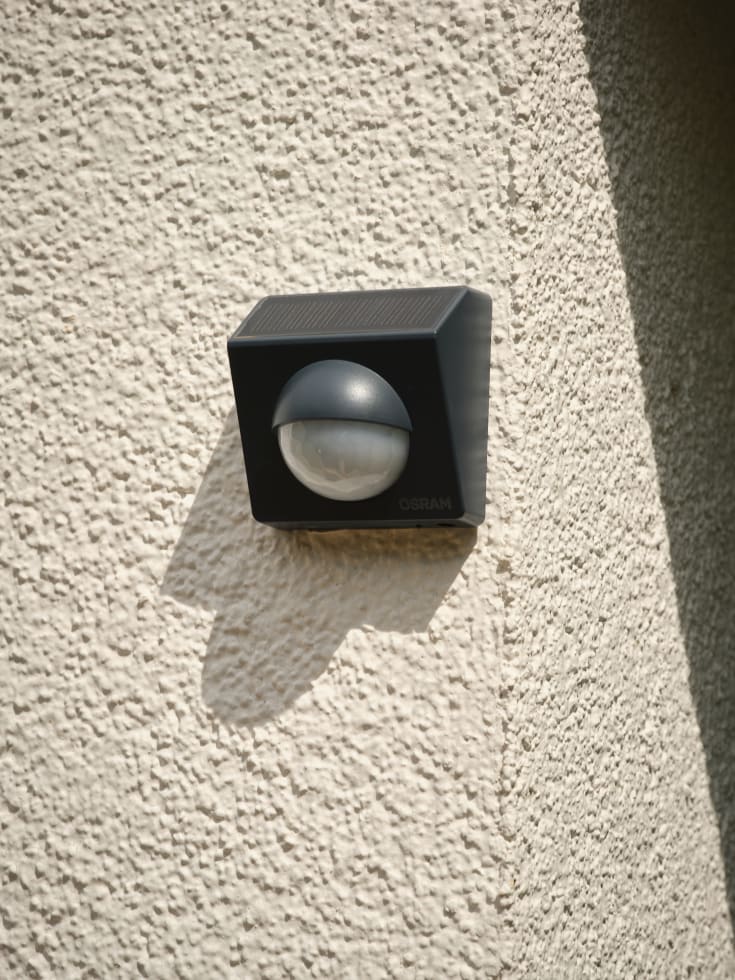 Osram Smart+ Wifi bevegelsessensor for solcelleanlegg utendørs