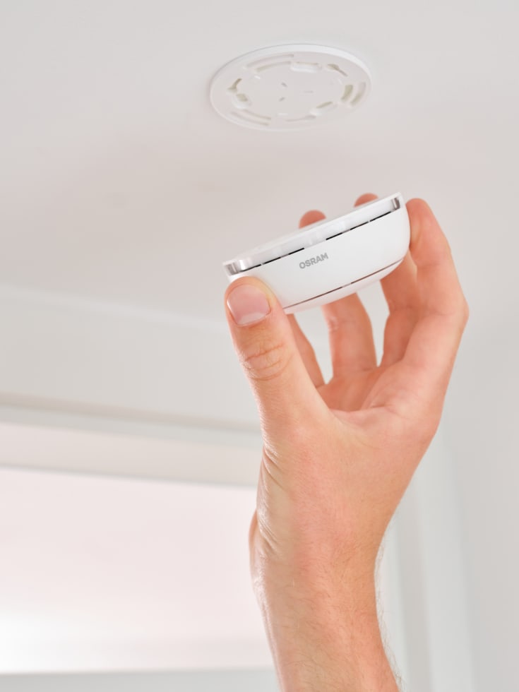 Osram Smart+ Wifi brandvarnare