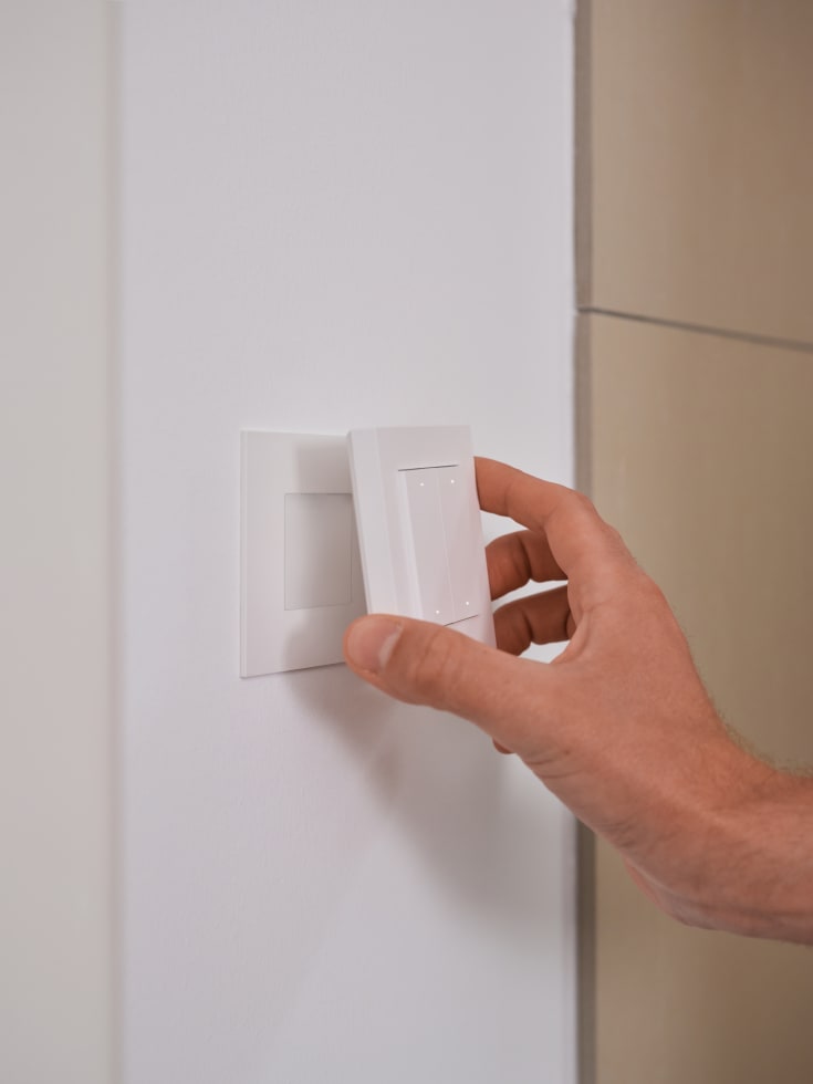 Osram Smart+ Wifi batteritryk, 4-knap