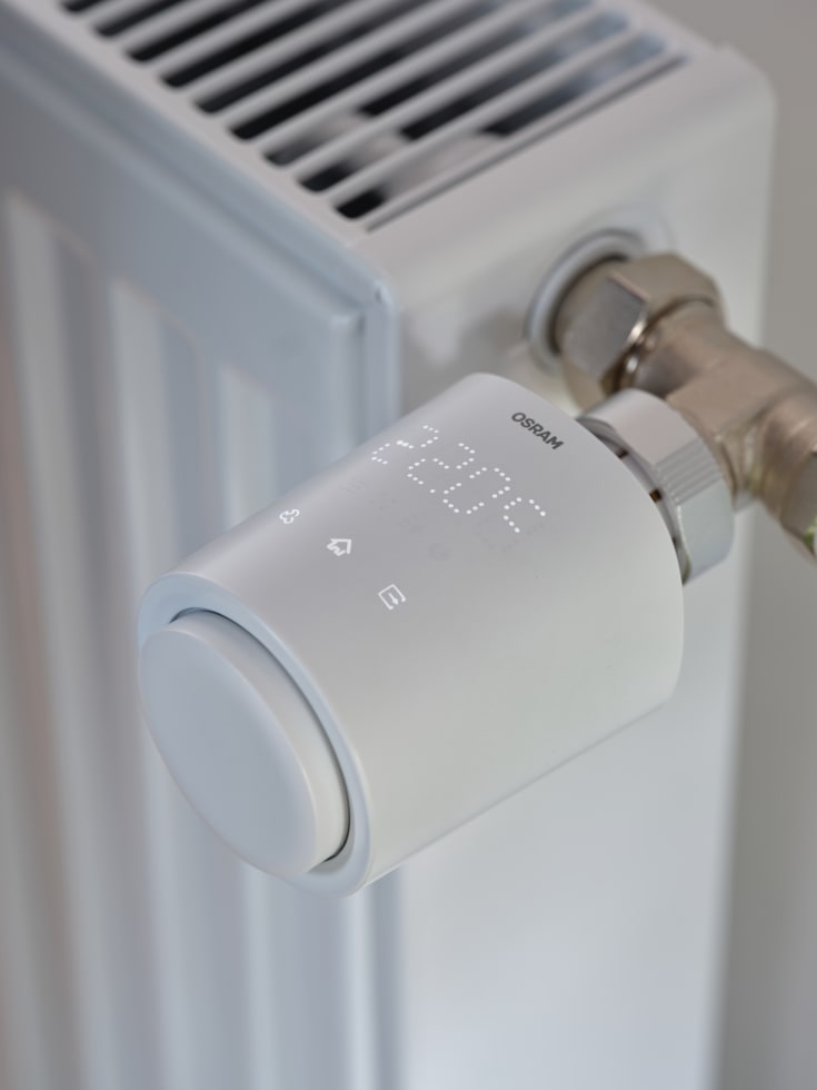 Osram Smart+ Wifi radiator termostat