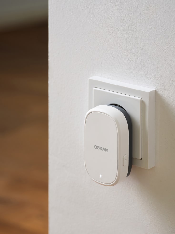 Osram Smart+ Wifi dörrklocka med kamera