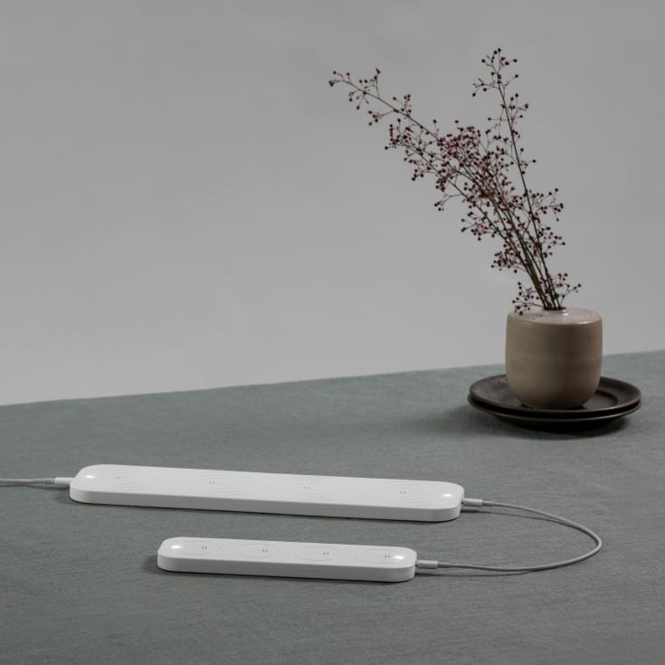 Uyuni laddningsstation för uppladdningsbara ljus, 34,5 cm