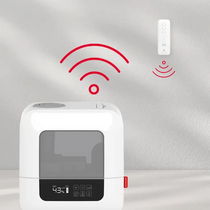 Boneco U700 luftfuktare, wifi