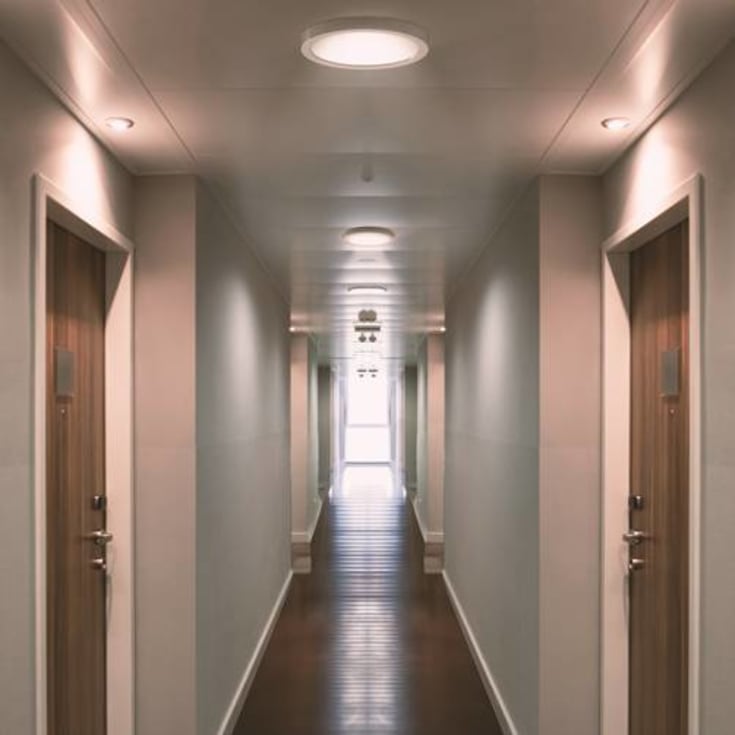 4lite Aspen plafond