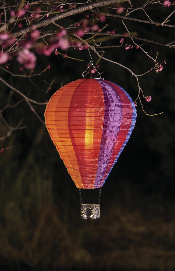 Veli Line Air Balloon lampa