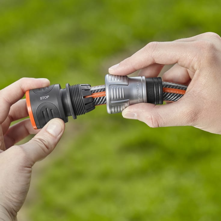 Gardena Premium strålepistol, justerbar vannmengde, frostsikker