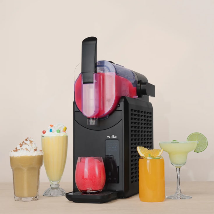Wilfa Frysdryckesmaskin Slush Ice