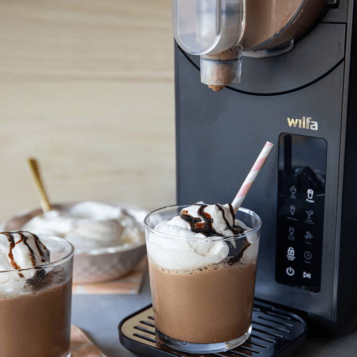 Wilfa Frossen Drikkemaskin Slush Ice