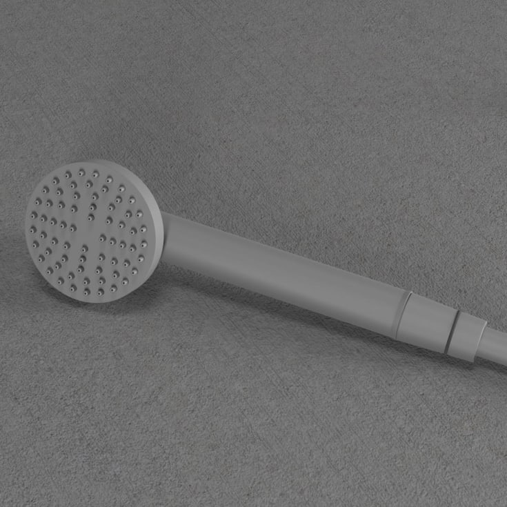 Scandtap Pleasure handdusch, matt grĂ¥